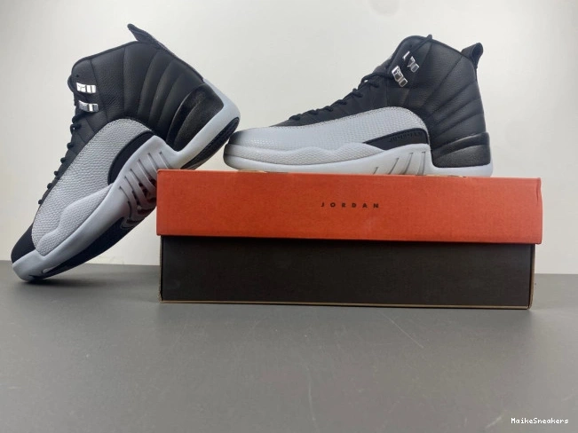 MaikeSneakers Jordan 12 Barons Air CT8013-010 0726